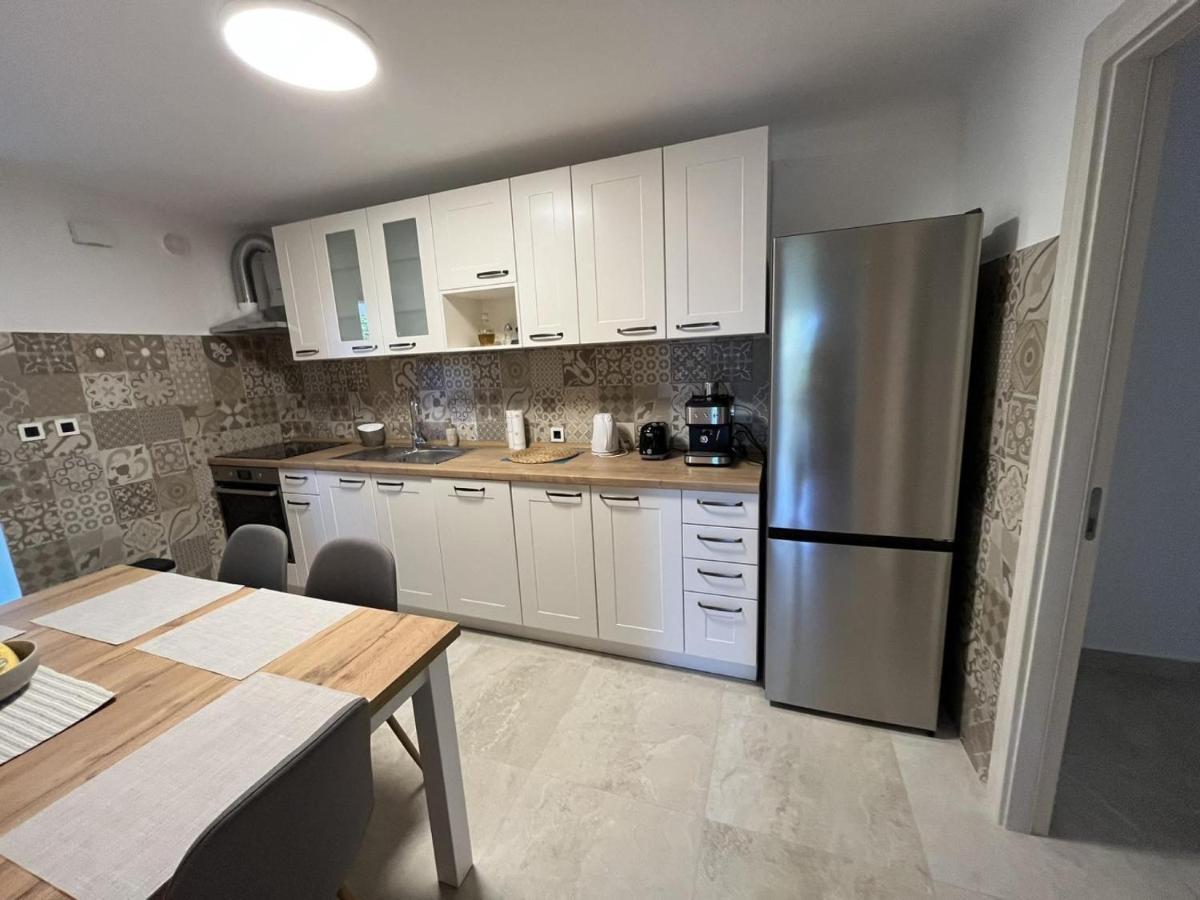 Apartment Hermes Lovran Exterior foto
